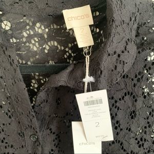 Chicos vintage lace lane